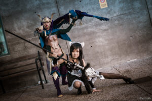 Cosplay sur League of Legends